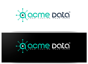 Logo Design by creativerhythm for Acme Data | Design: #28748155