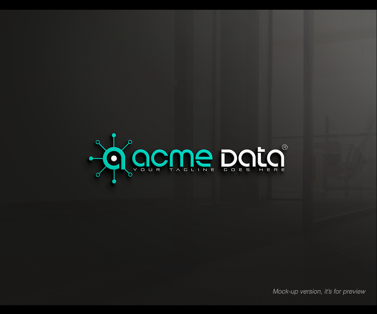 Design de Logo par creativerhythm pour Acme Data | Design #28748164