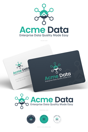Logo-Design von Asya Logo für Acme Data | Design #28765096