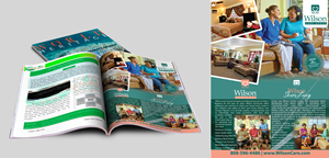 Flyer Design by Impressive Sol for Wilson Care Group | Design #28760140