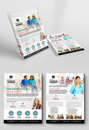 Flyer Design by warga creative