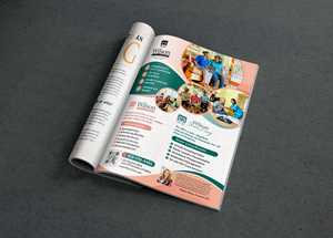 Design de Flyer par OwnDesign pour Wilson Care Group | Design : #28744602