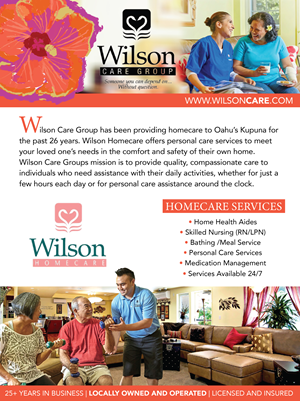 Design de Flyer par AlohaGirl pour Wilson Care Group | Design : #28747918