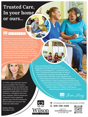 Flyer Design by srhzaidi for Wilson Care Group | Design #28778875