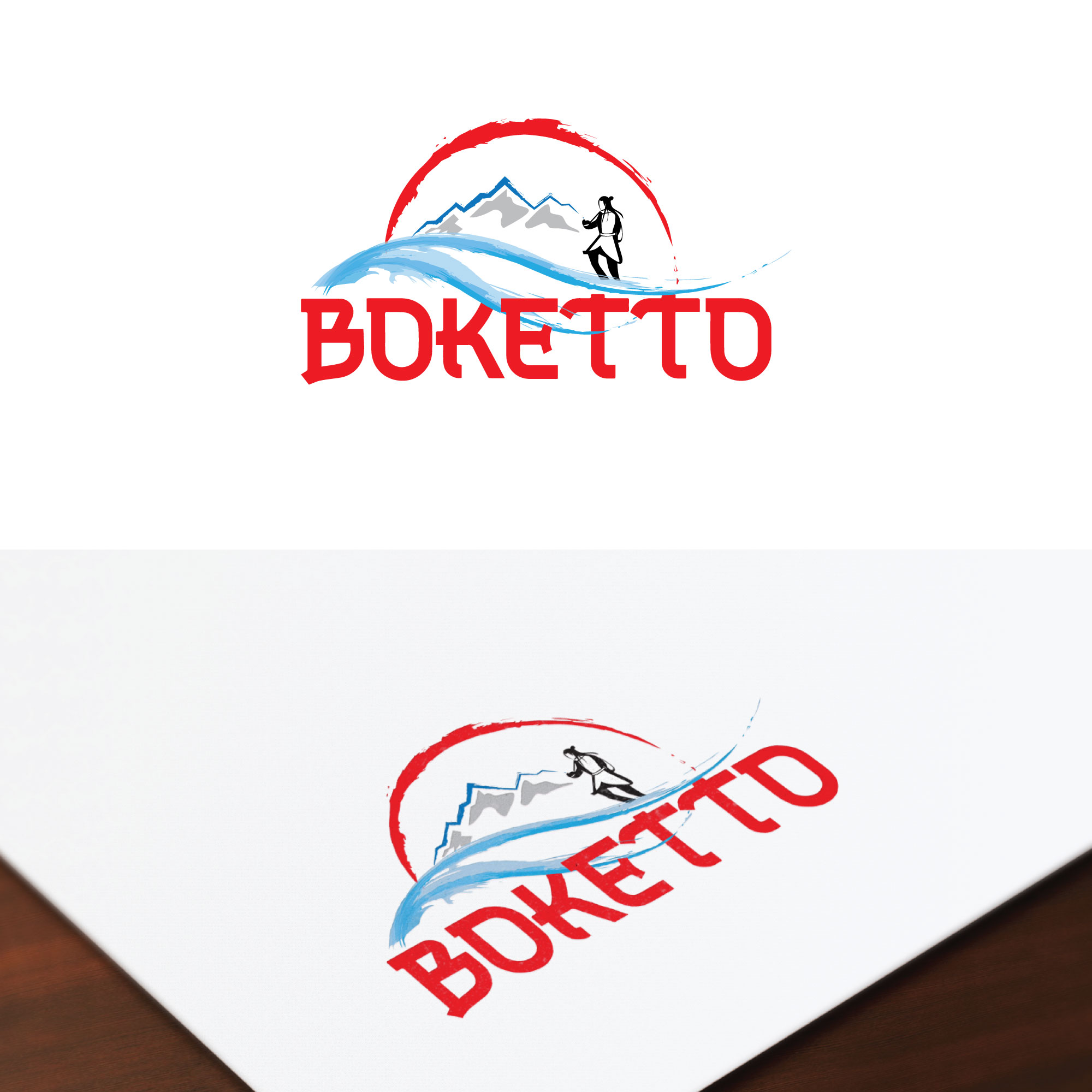 Logo Design by Farhad Design for this project | Design #28745016
