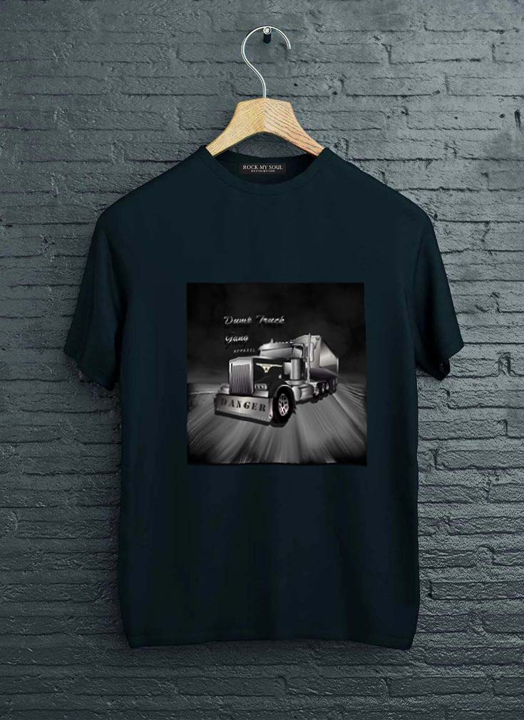 T-shirt Design by Graphic Storm for Dumptruckgang LLC  | Design #28756647
