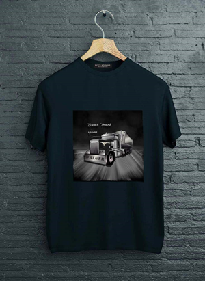 T-shirt Design by Graphic Storm for Dumptruckgang LLC  | Design: #28756647