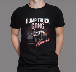 T-shirt Design by eCCe for Dumptruckgang LLC  | Design #28757290