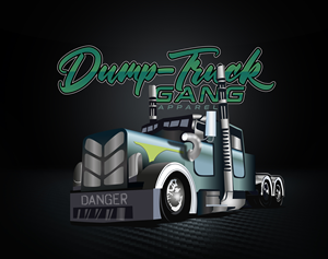 T-shirt Design by Riaz Rehman for Dumptruckgang LLC  | Design #28749207