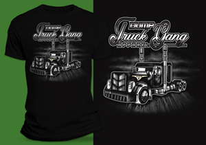 New T-shirt Design Project | Diseño de Camiseta por SAI DESIGNS