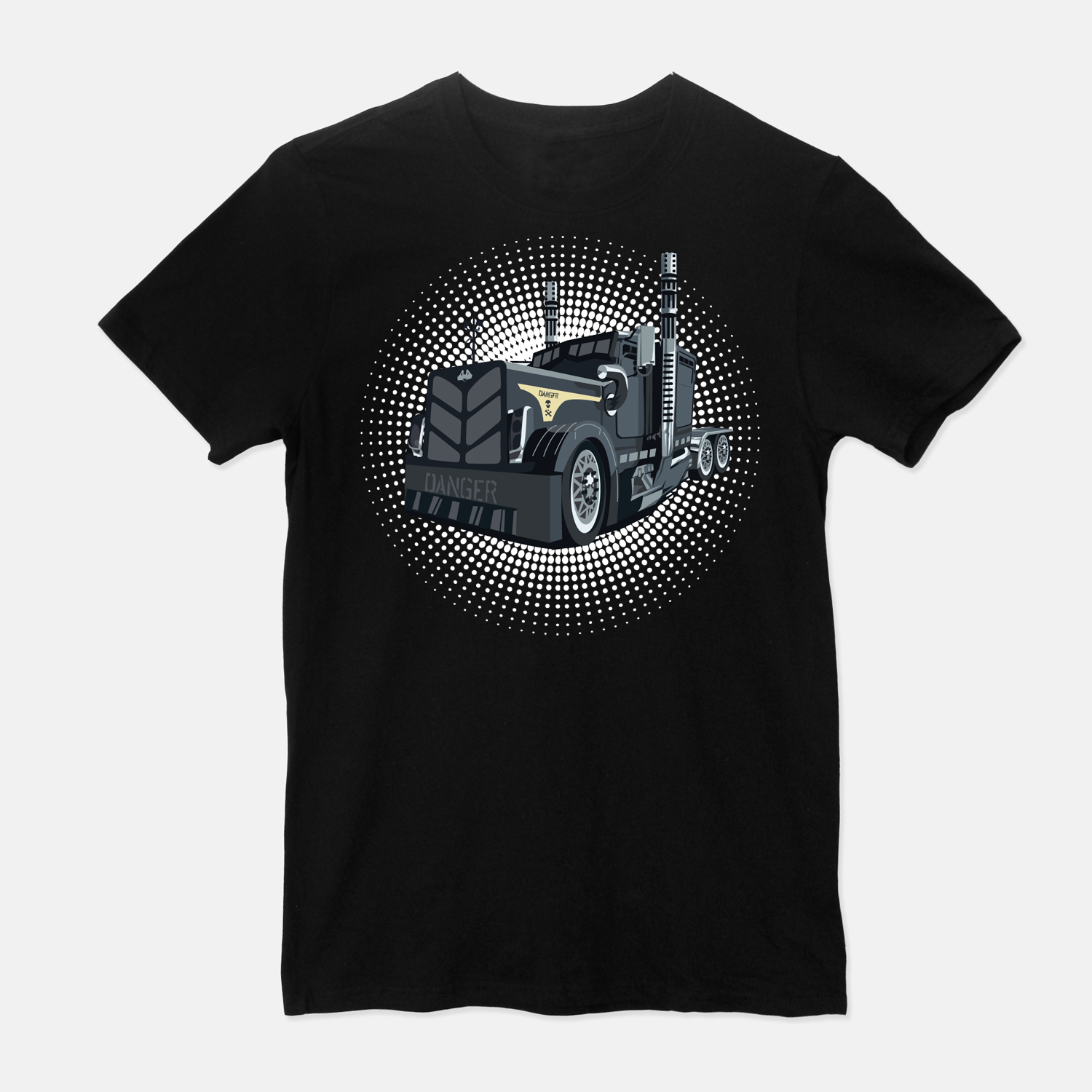 T-shirt Design by olpattern for Dumptruckgang LLC  | Design #28757177
