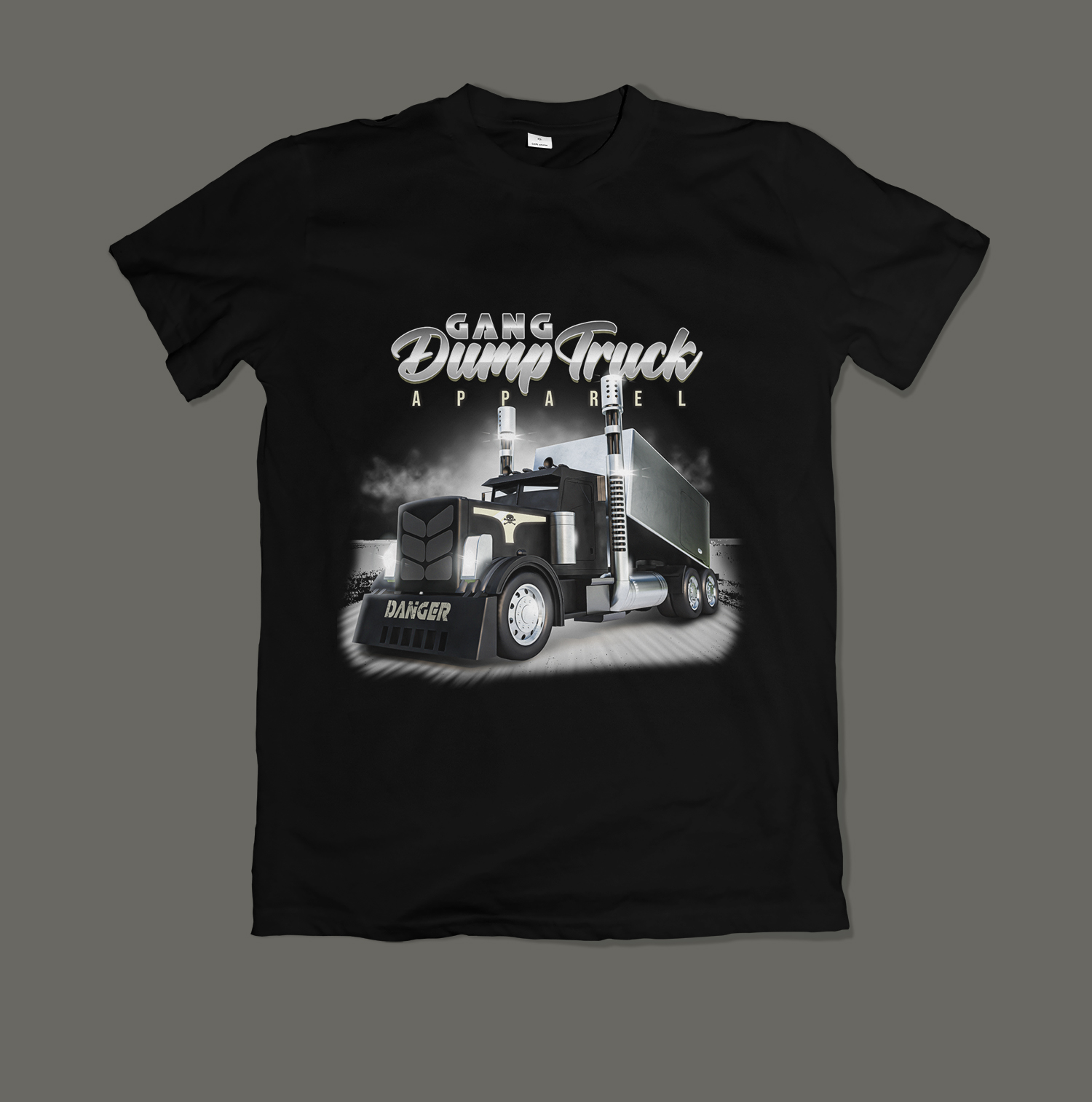 Design de T-shirt par Pharsheed pour Dumptruckgang LLC  | Design #28747328