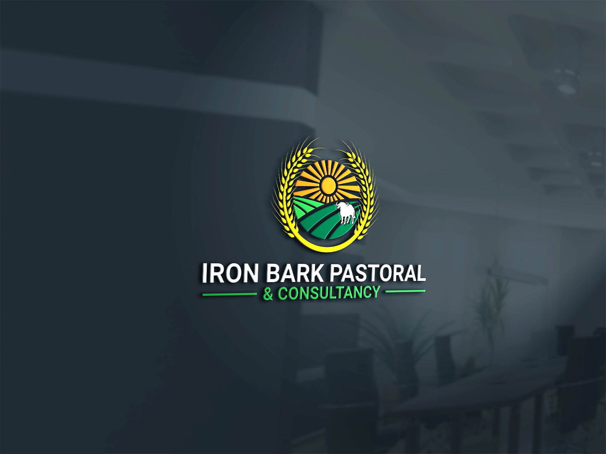 Logo Design by Mi Design1 for Ambrose Coffee | Design #28751791