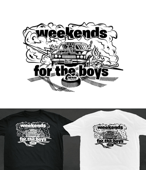 T-shirt Design by SpaGGy for this project | Design: #28773301