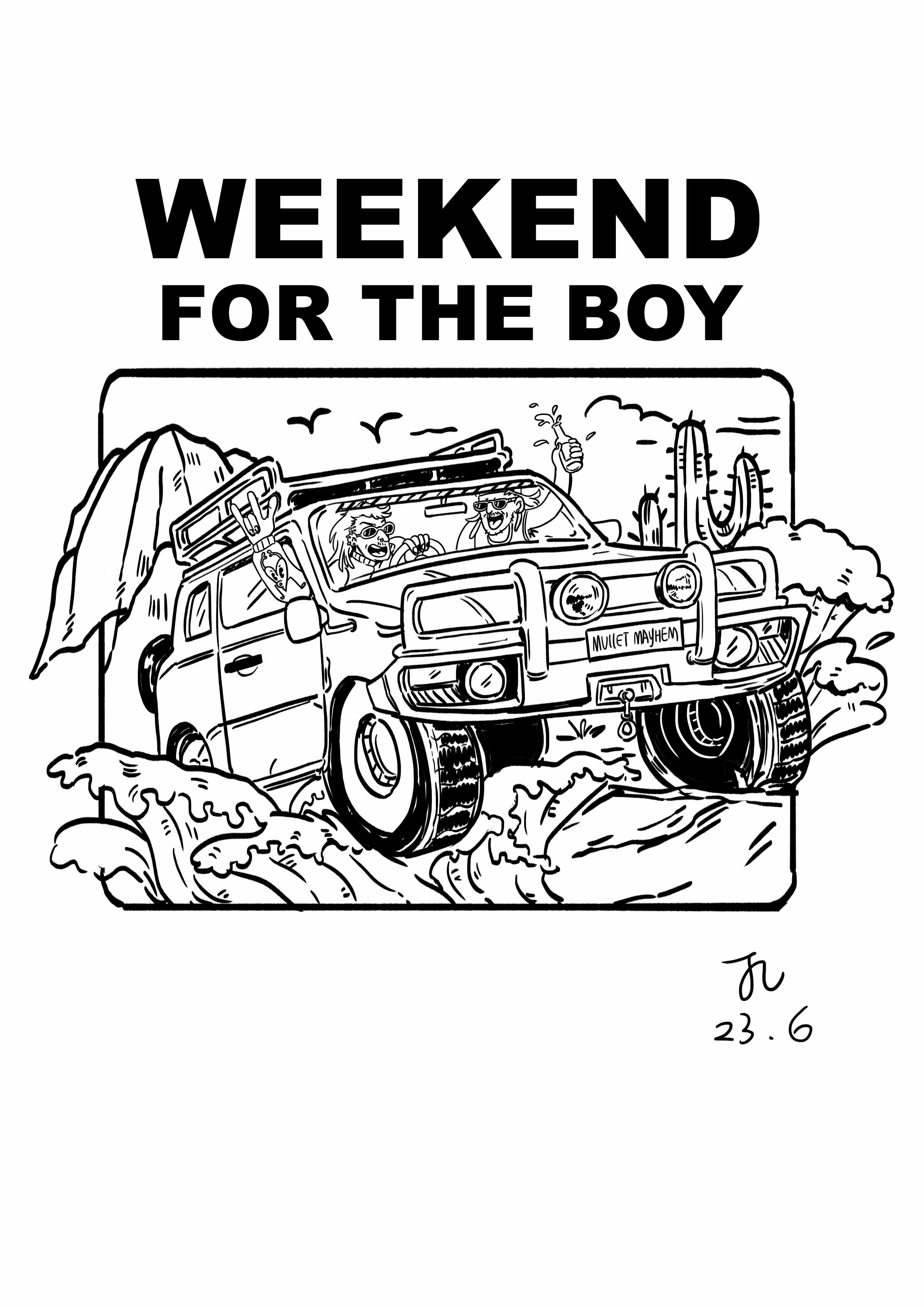 T-shirt Design by JoanneLart for this project | Design #28771213