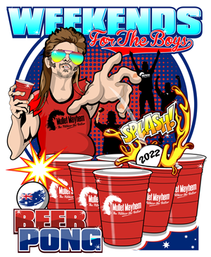 T-shirt Design by Get'n Graphic