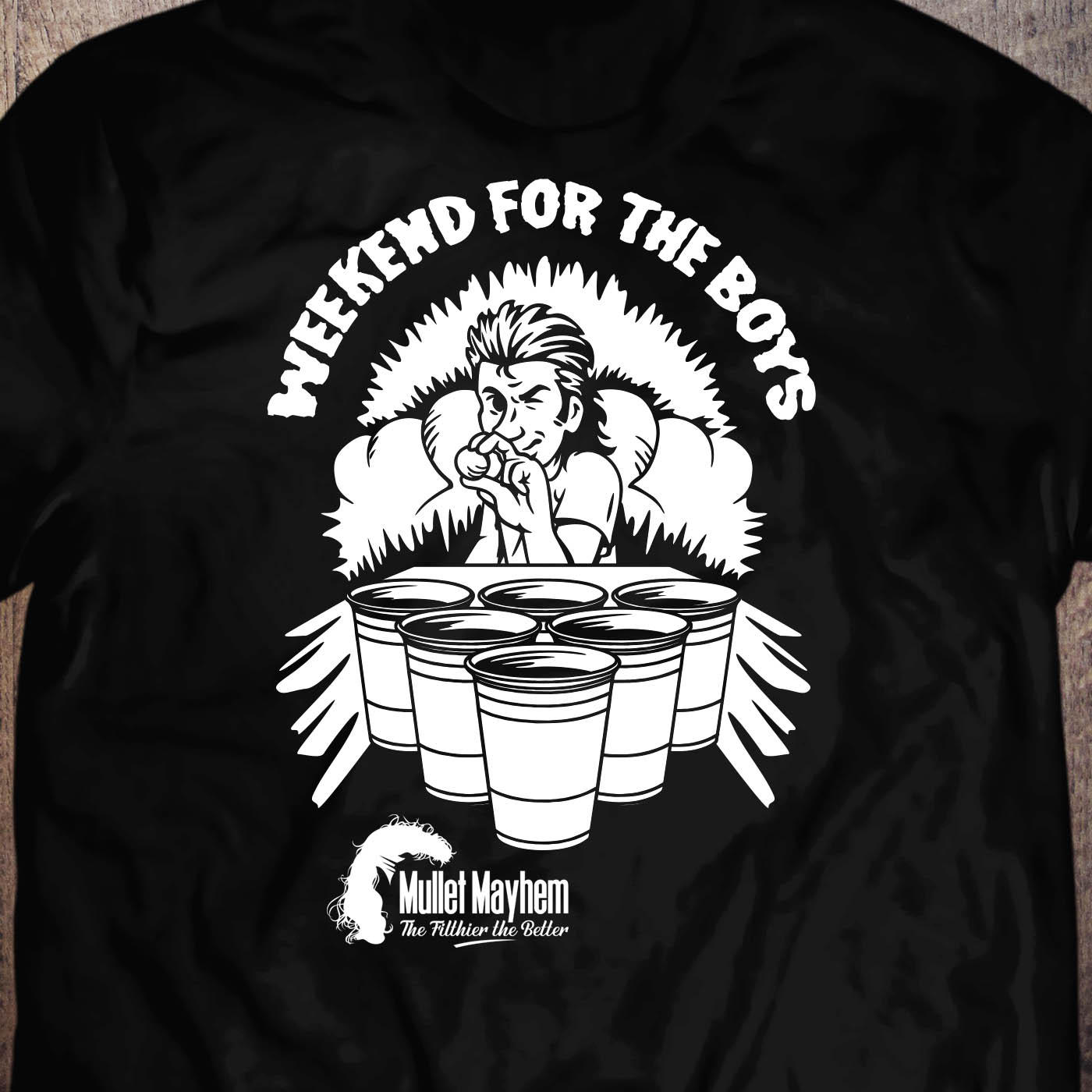 Diseño de Camiseta por Abiyoso28 para este proyecto | Diseño #28757664