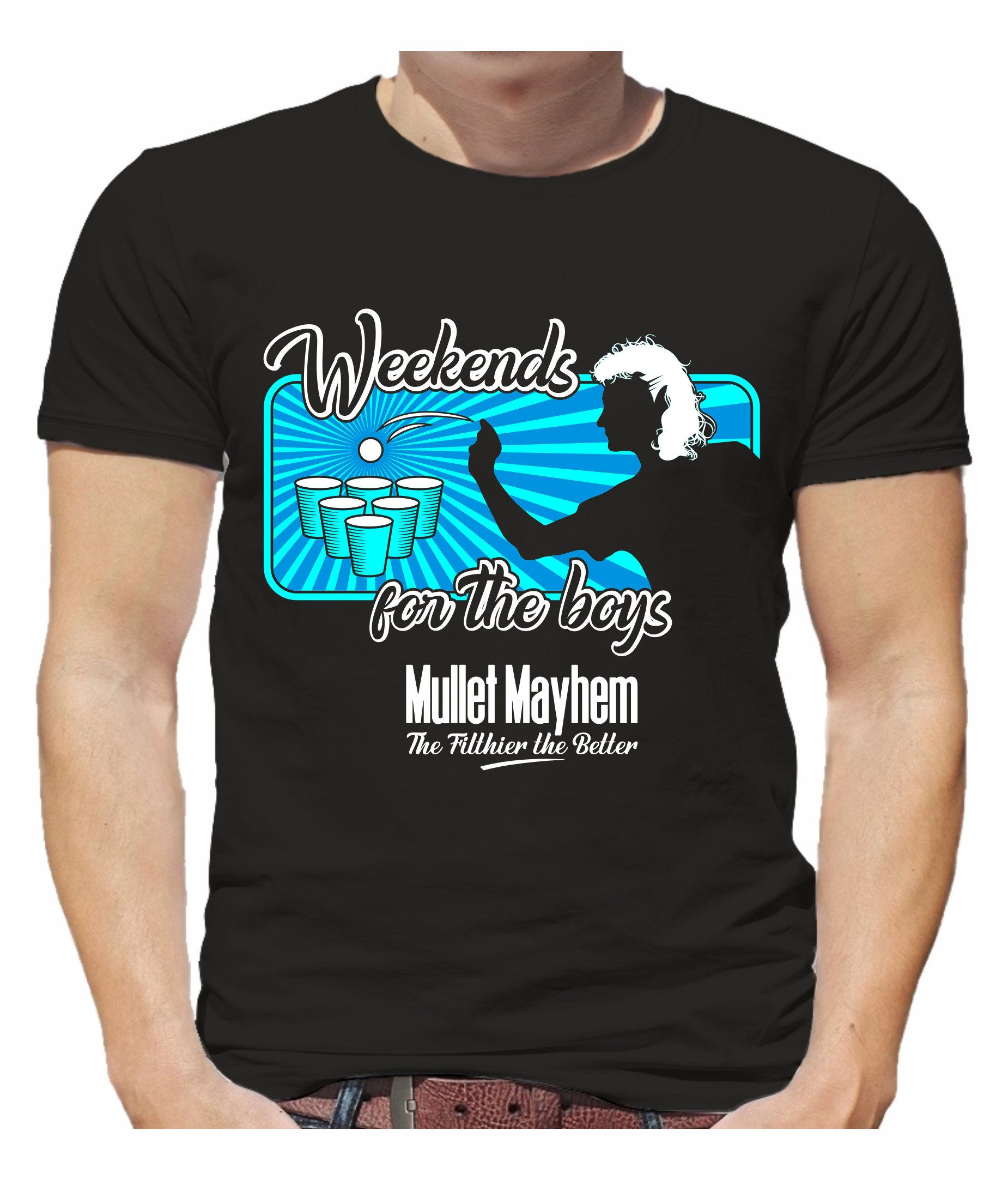 T-shirt Design by 4 be for this project | Design #28843987