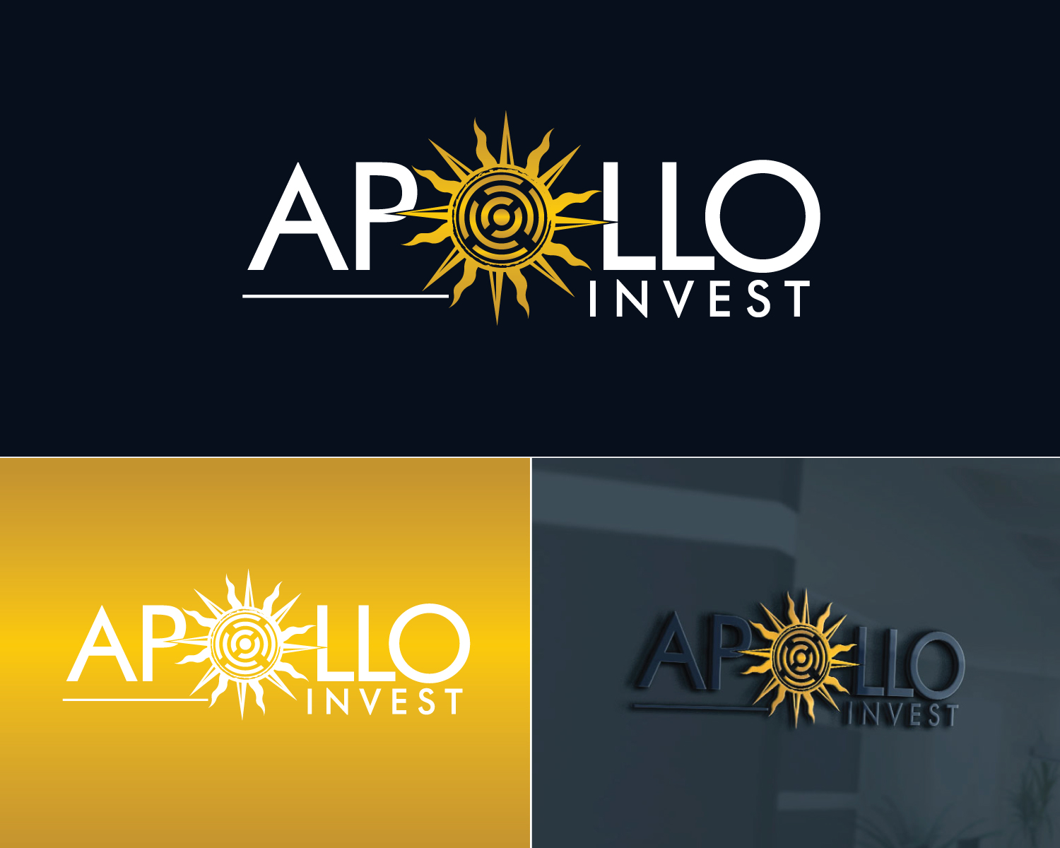 Logo-Design von Atec für dieses Projekt | Design #28752788