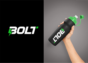 Bolt  | Logo Design by .Ashu.
