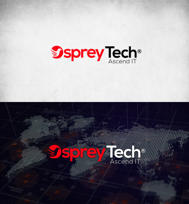 Logo Design by nikkiblue for Osprey Tech | Design #28831184