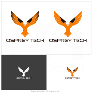 Logo-Design von ManoDesign1 für Osprey Tech | Design: #28811949