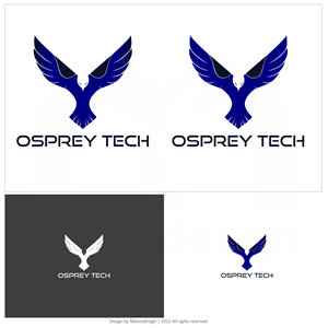 Logo Design by ManoDesign1 for Osprey Tech | Design: #28811950