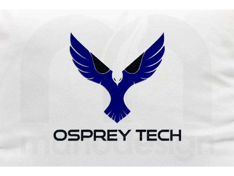 Logo-Design von ManoDesign1 für Osprey Tech | Design #28830037