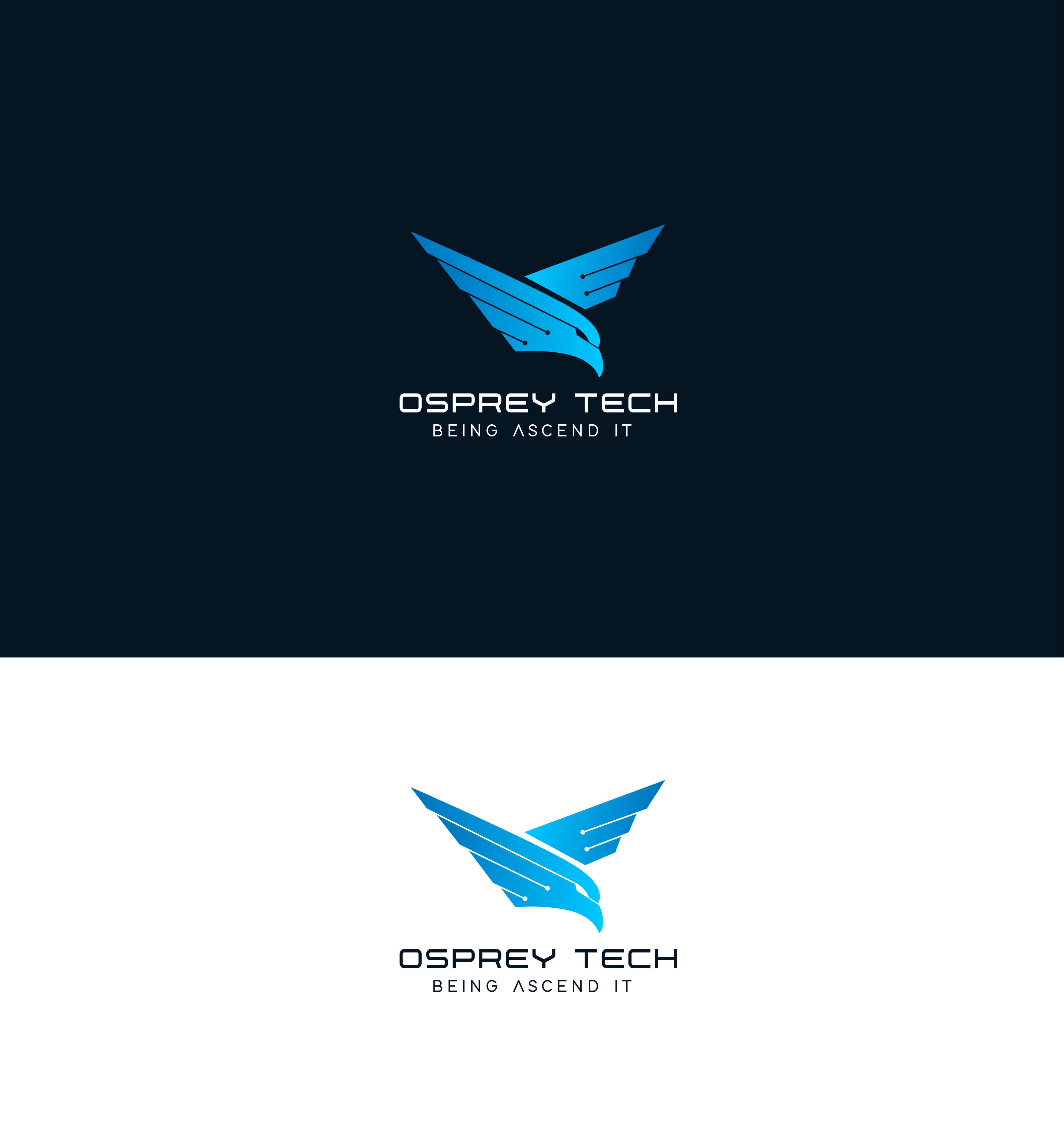 Design de Logo par RikoAji pour Osprey Tech | Design #28753472