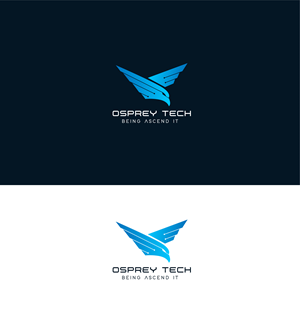 Logo Design by RikoAji for Osprey Tech | Design: #28753472