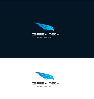 Logo Design by RikoAji for Osprey Tech | Design: #28753474