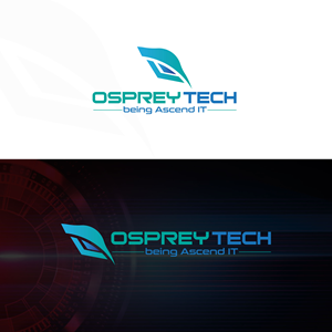 Logo Design by Farhad Kreative for Osprey Tech | Design: #28748416