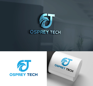 Logo Design by riyad123 for Osprey Tech | Design: #28746780