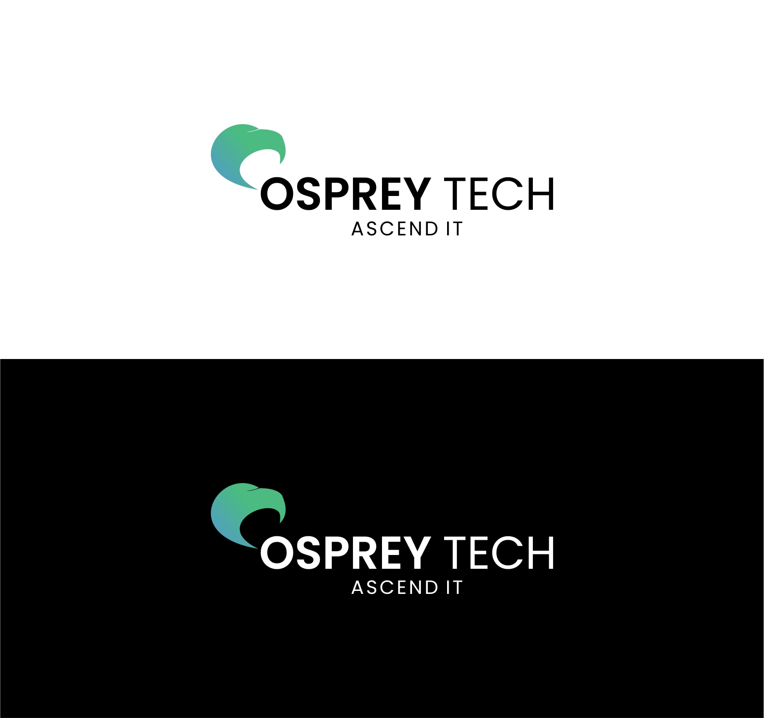 Logo Design by GI ART for Osprey Tech | Design #28780708