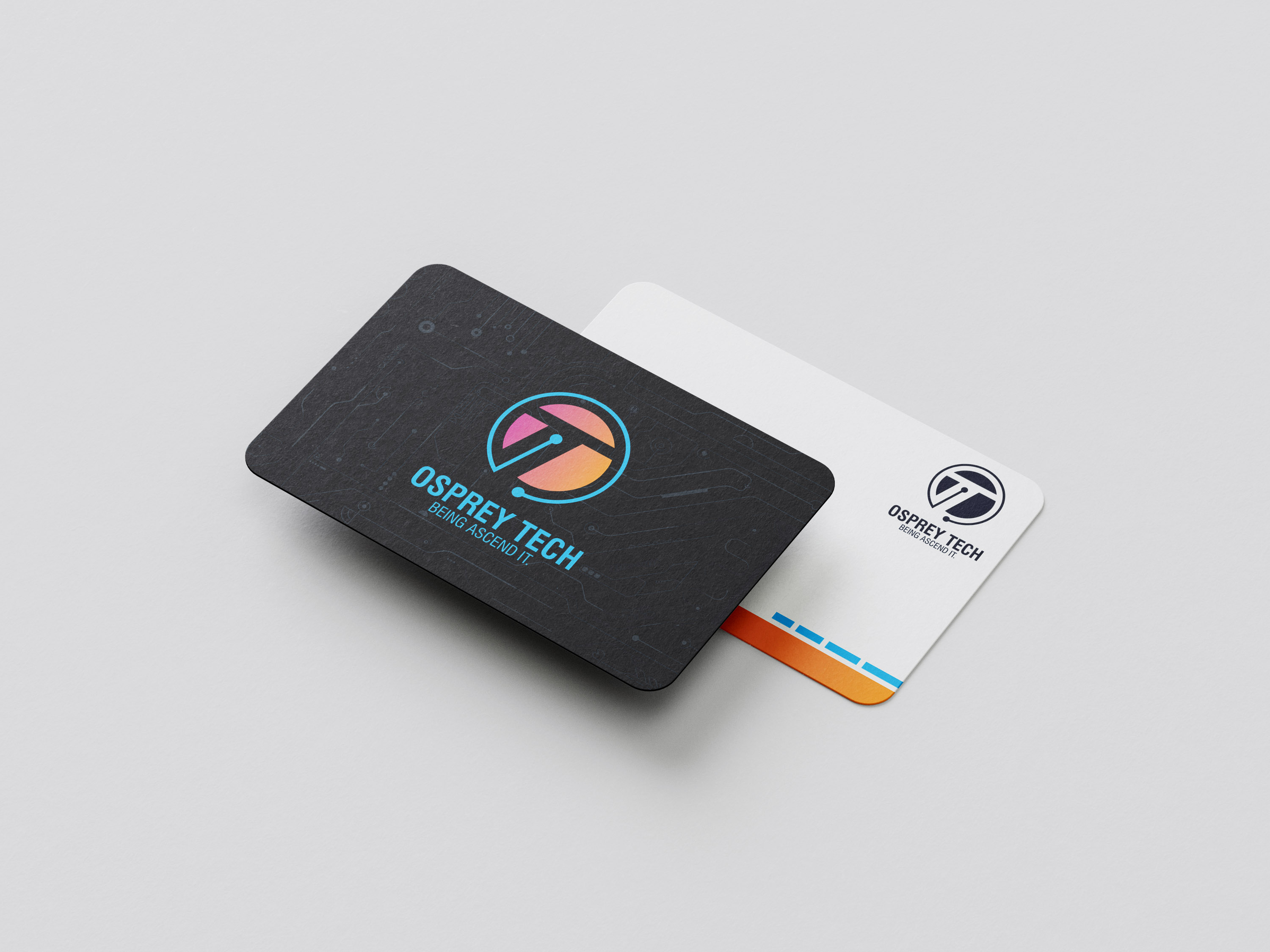 Logo Design by xarev for Osprey Tech | Design #28750077