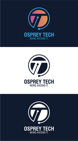 Logo Design by xarev for Osprey Tech | Design: #28750078