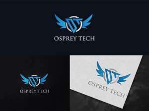 Logo Design by Graphica Studio for Osprey Tech | Design: #28748277