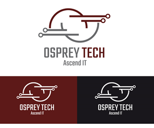 Logo-Design von Paint-Tools für Osprey Tech | Design: #28753997
