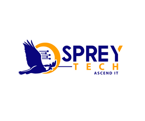 Logo Design by Paint-Tools for Osprey Tech | Design: #28778291