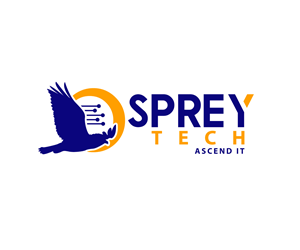 Logo Design by Paint-Tools for Osprey Tech | Design: #28778293