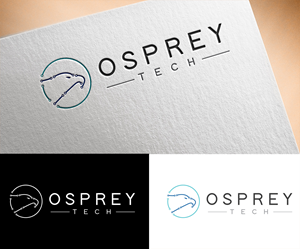 Diseño de Logo por Vishak vasu para Osprey Tech | Diseño #28830961