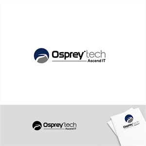Logo Design by Arham Hidayat for Osprey Tech | Design: #28762915