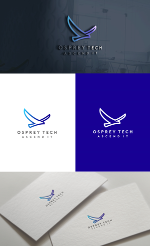 Logo-Design von GLDesigns für Osprey Tech | Design: #28745766