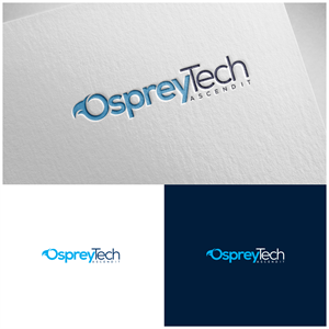 Logo Design by alzac for Osprey Tech | Design: #28831119