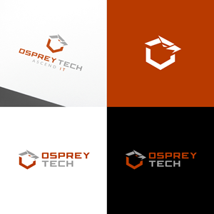 Diseño de Logo por anonrotide para Osprey Tech | Diseño #28831577