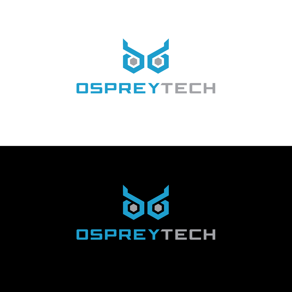 Logo Design by anonrotide for Osprey Tech | Design #28831649