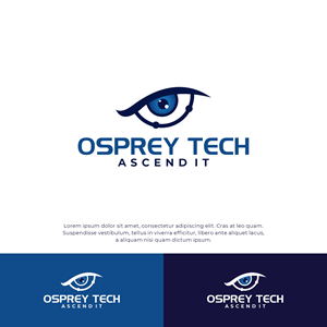 Logo Design by alitjuara for Osprey Tech | Design: #28780603
