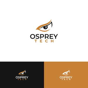 Logo Design by alitjuara for Osprey Tech | Design: #28780607