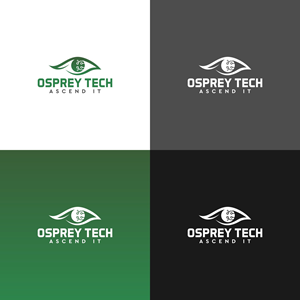 Logo Design by alitjuara for Osprey Tech | Design: #28780610