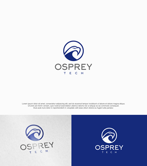 Logo Design by R!CKY for Osprey Tech | Design: #28829707